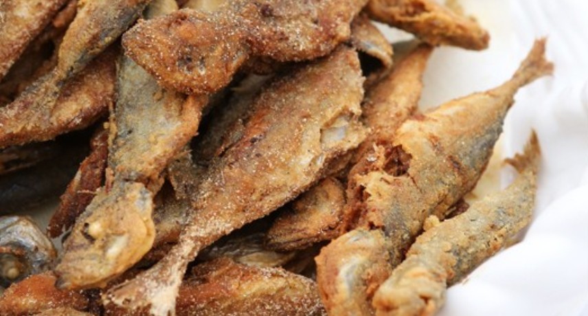 Chicharros Fritos - 17 Dishes You Absolutely Must Try During Your Vacation in Madeira Island